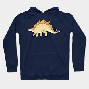 Stegosaurus Hoodie